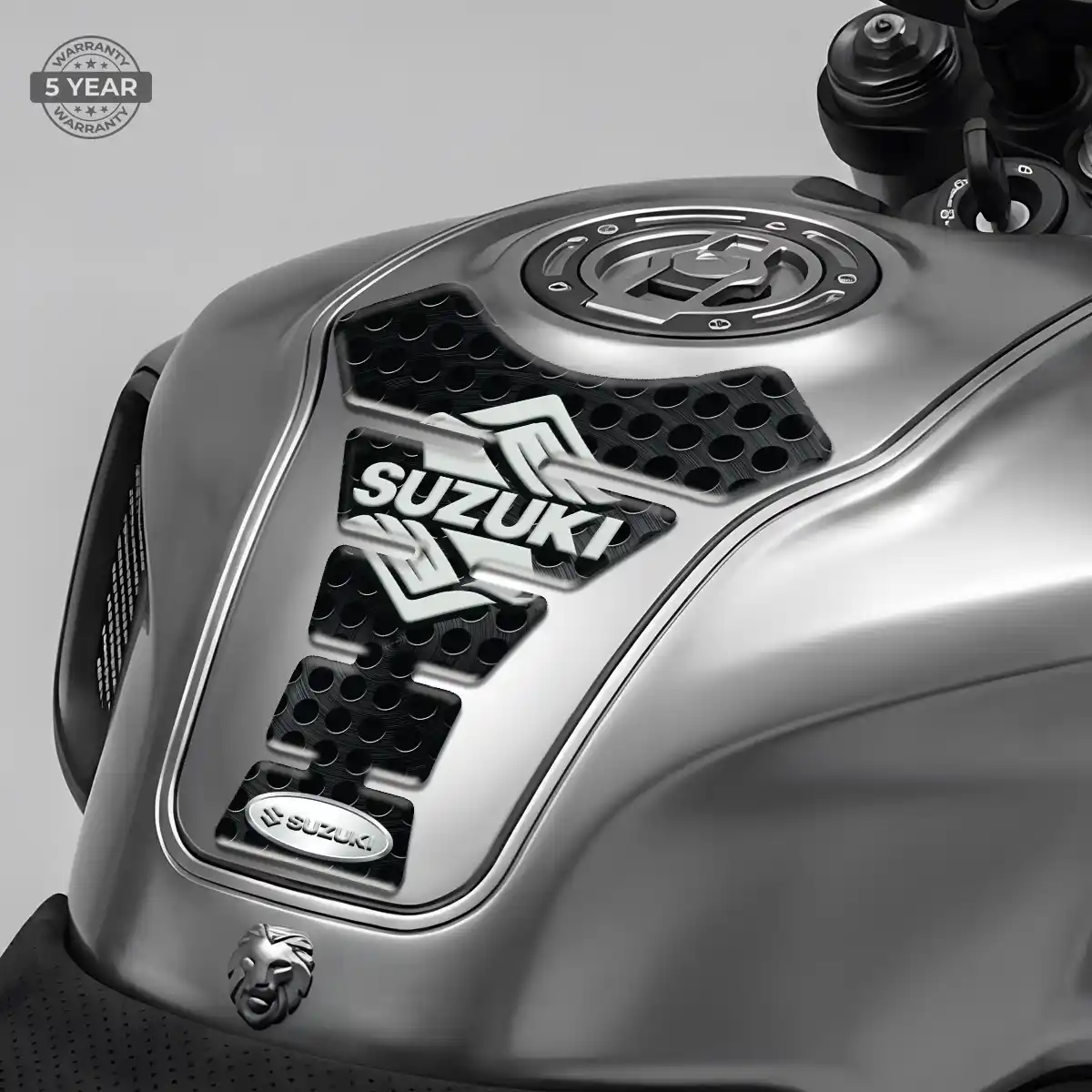 Suzuki Tank Protector Pad Motorcycle Signature Grade