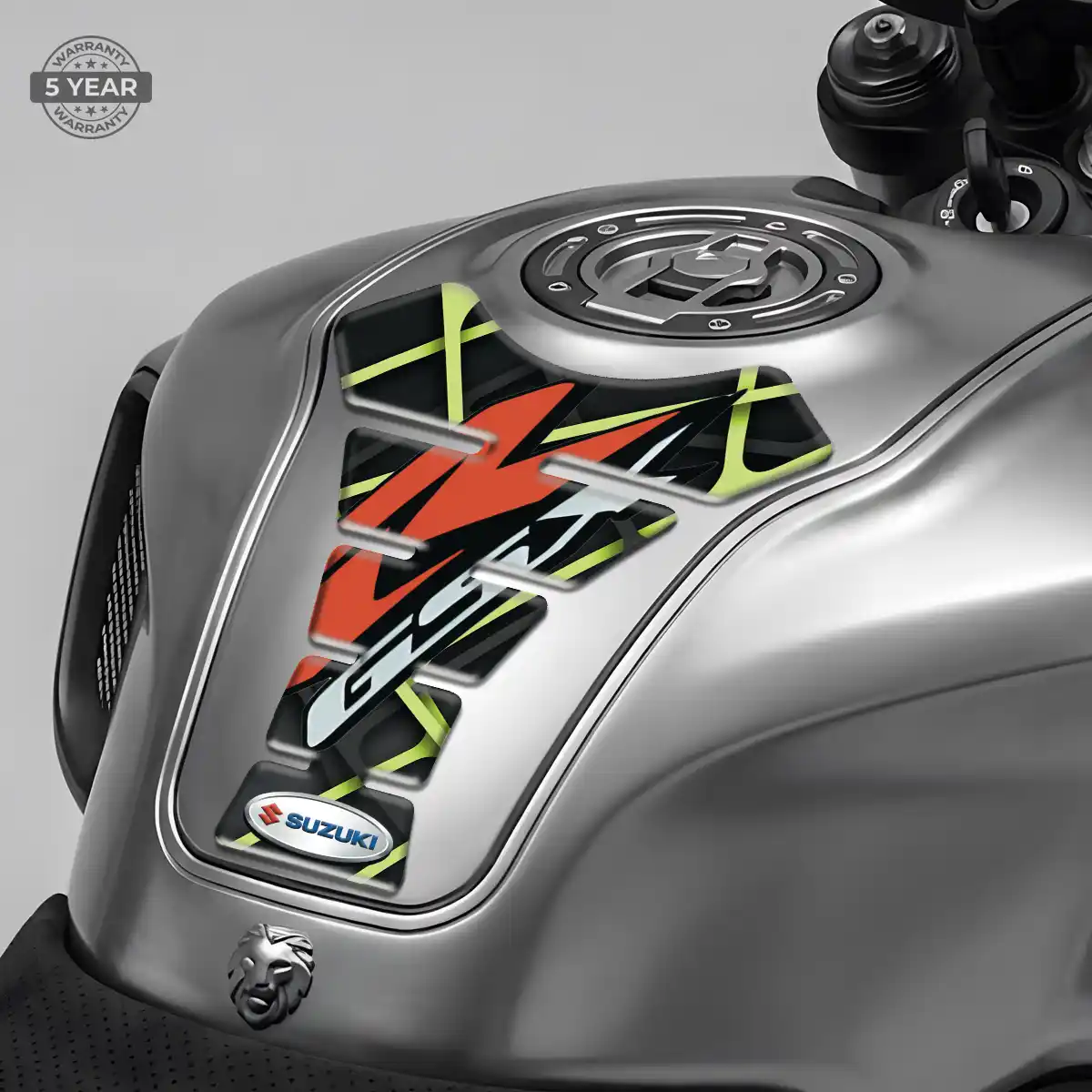Suzuki Tank Protector Pad Motorcycle Superior Craft