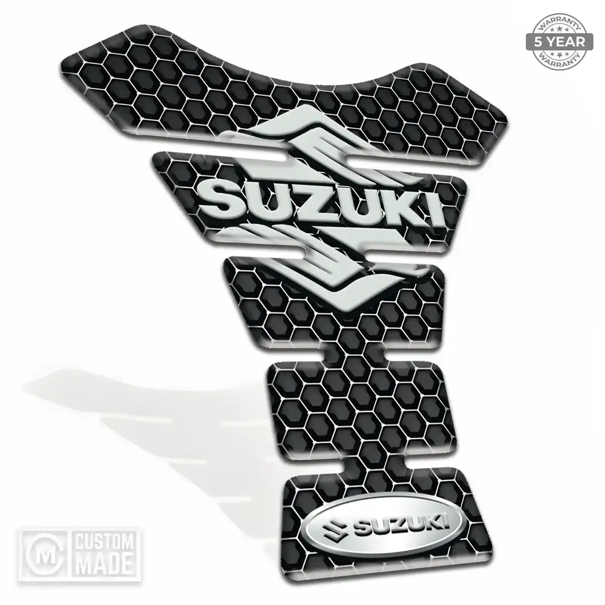 Suzuki Tank Protector Pad Prestige Line