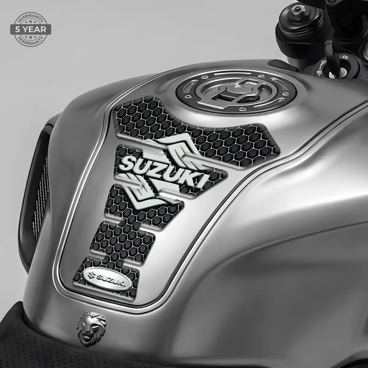 Suzuki Tank Protector Pad Prestige Line