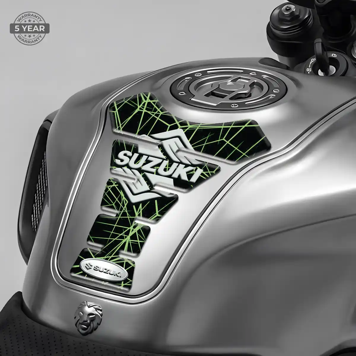 Suzuki Tank Protector Pad Prime Quality