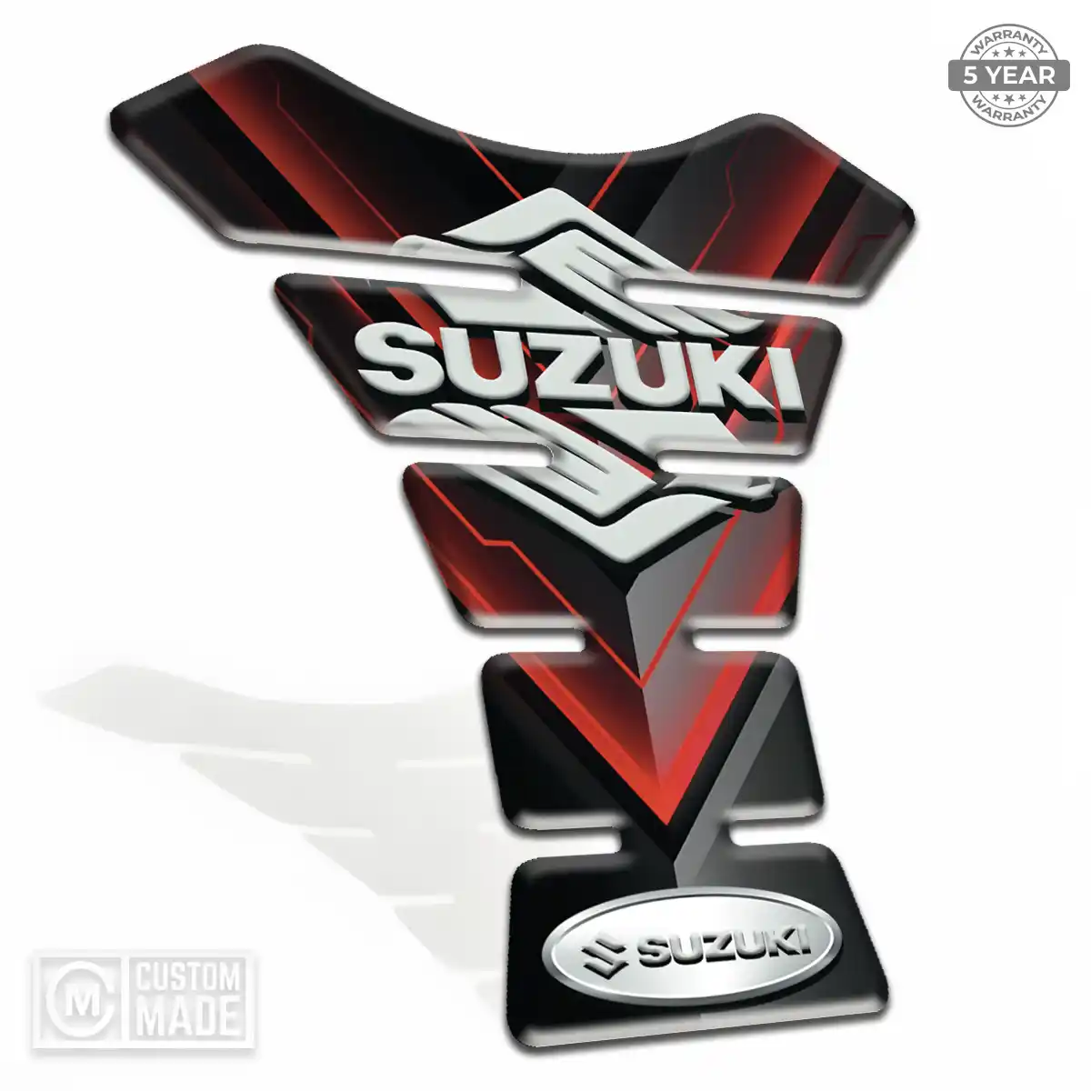 Suzuki Tank Protector Pad Signature Grade