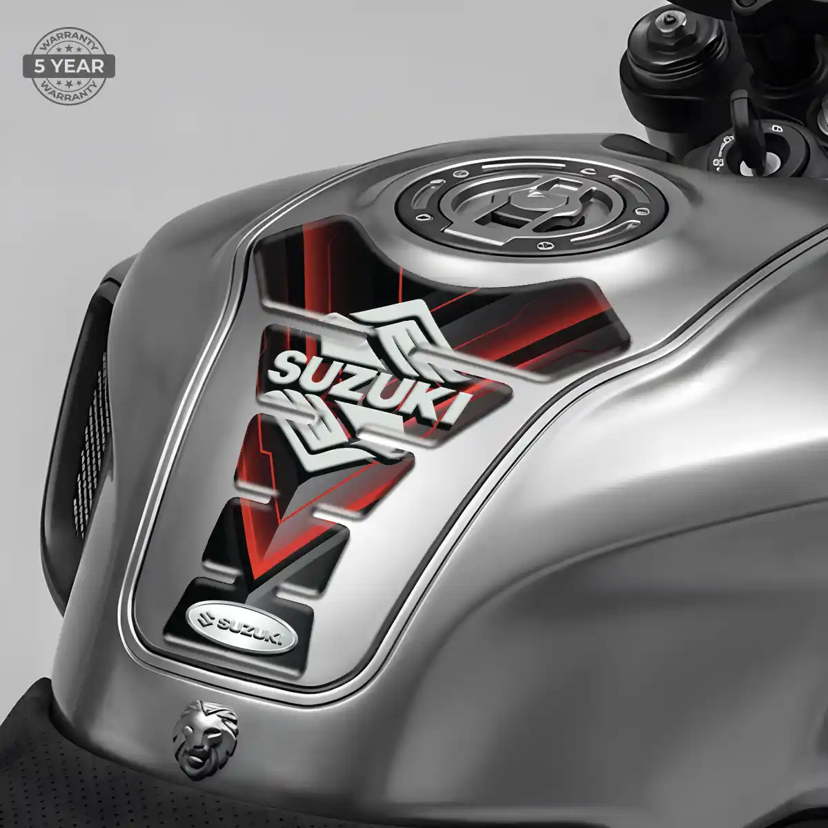 Suzuki Tank Protector Pad Signature Grade