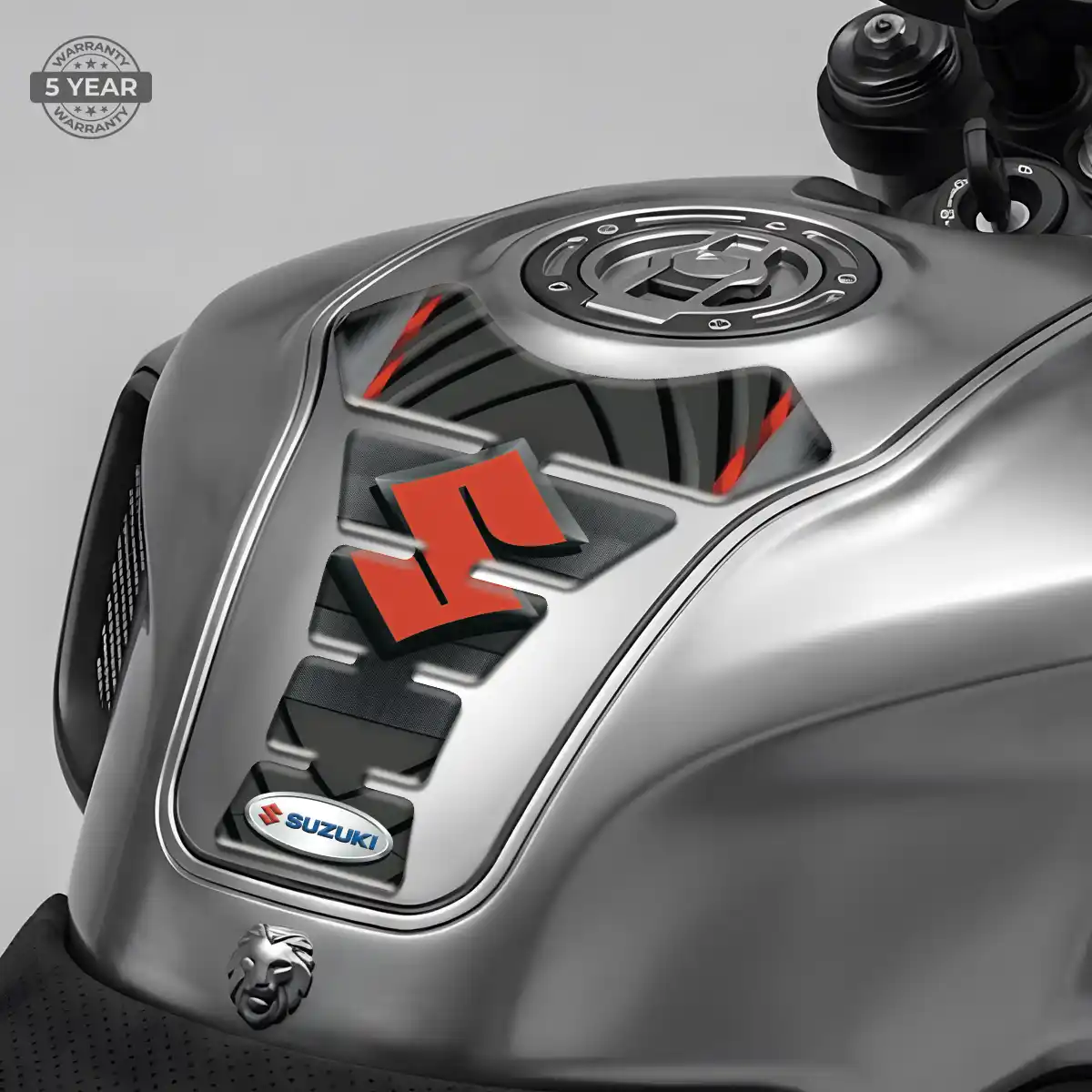 Suzuki Tank Protector Pad Superior Craft