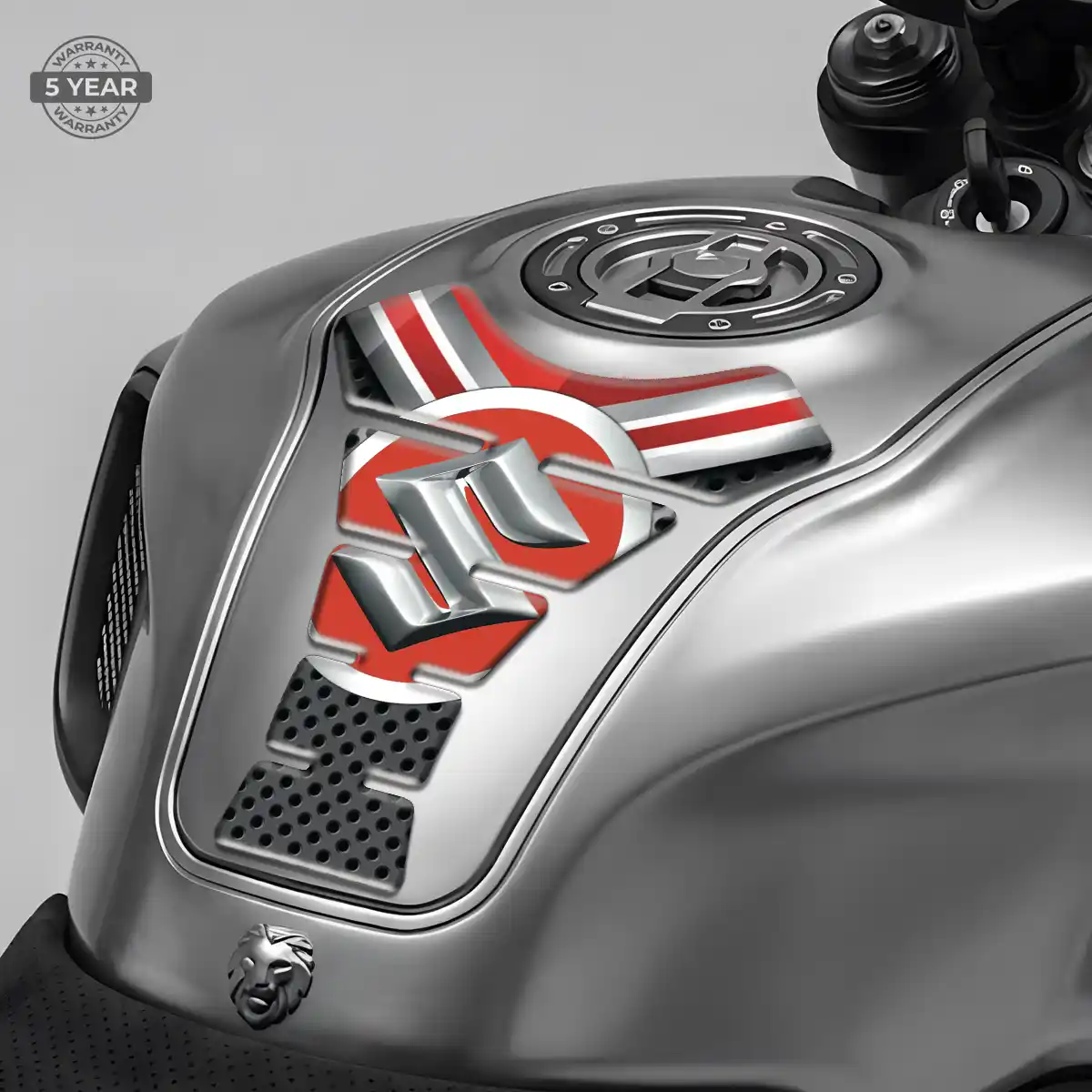 Suzuki Tank Protector Pads Deluxe Edition