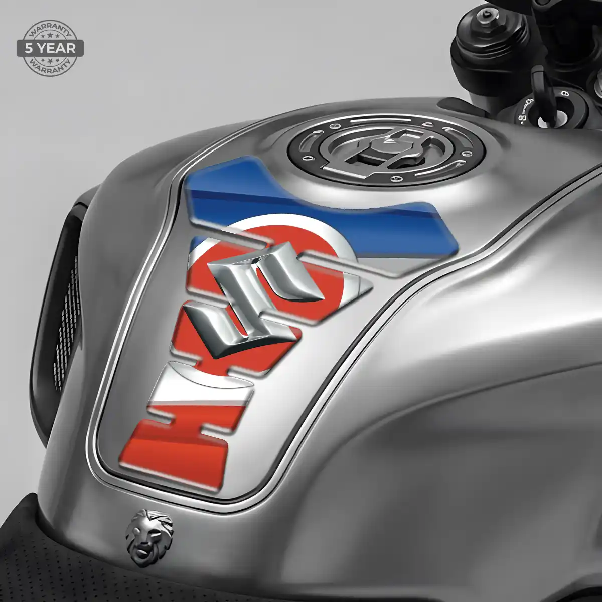 Suzuki Tank Protector Pads Elite Edition