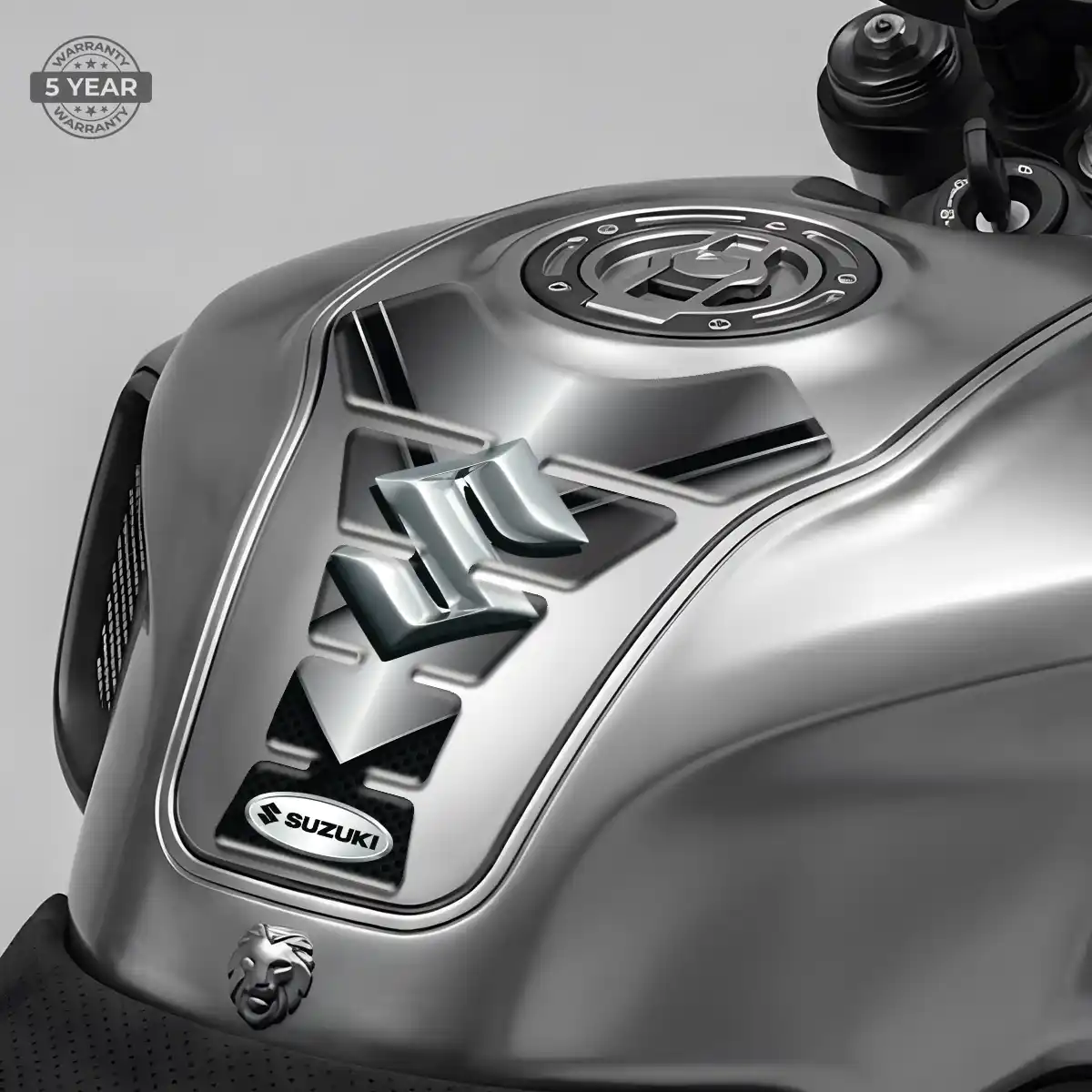 Suzuki Tank Protector Pads Motorbike Exclusive Series