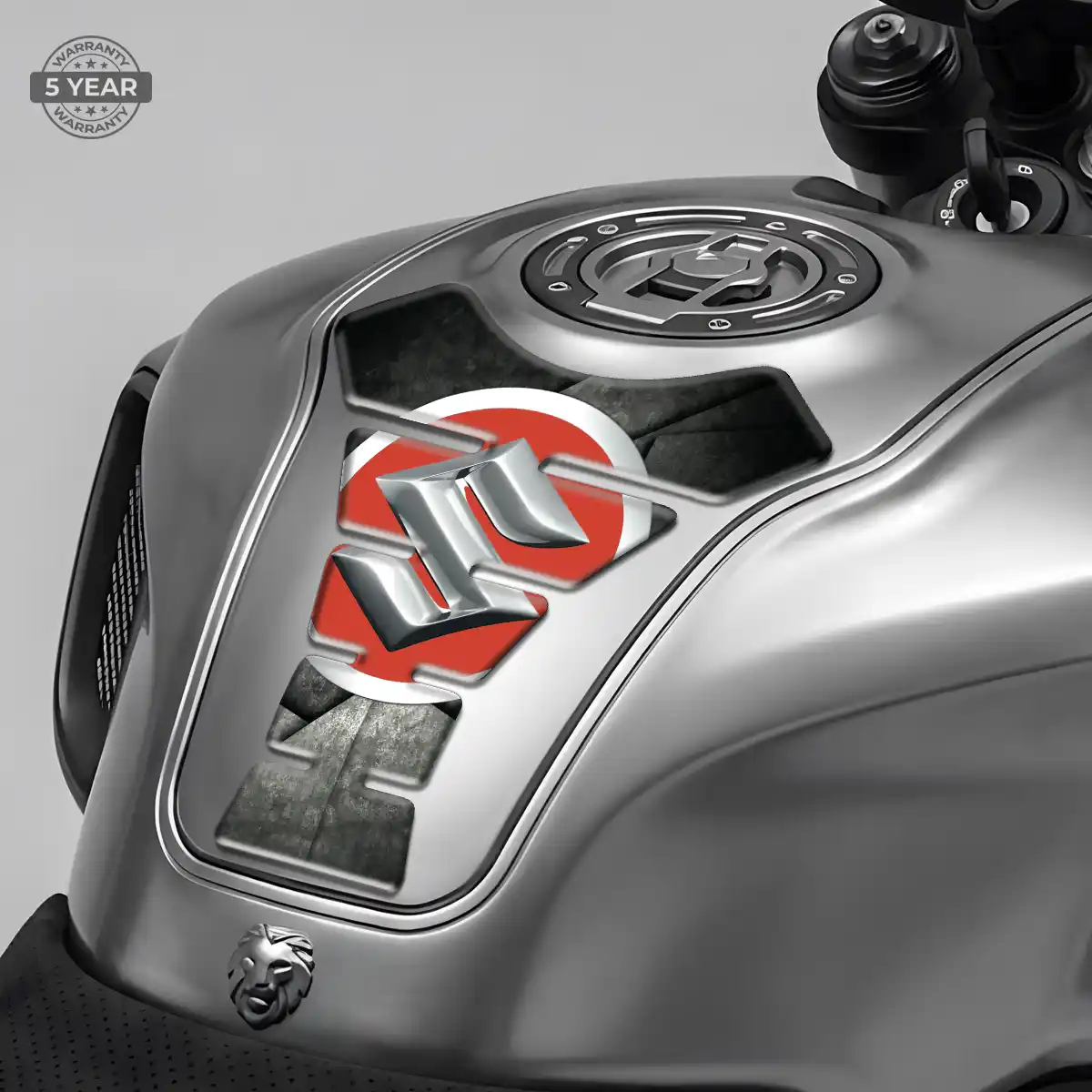 Suzuki Tank Protector Pads Motorbike Signature Grade