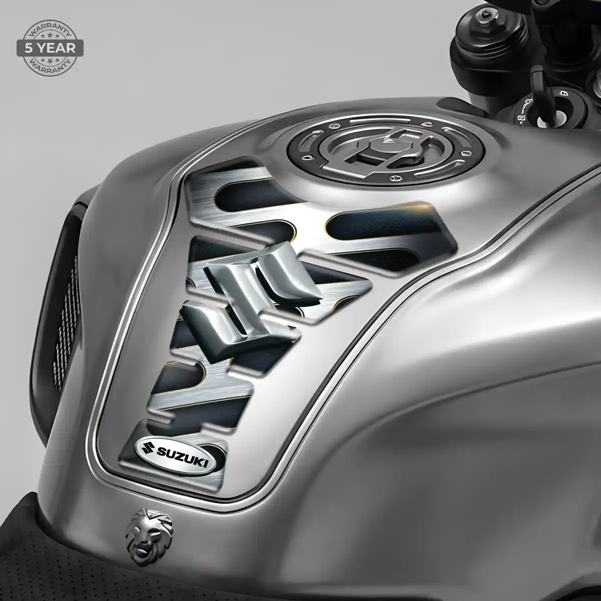 Suzuki Tank Protector Pads Motorbike Superior Craft