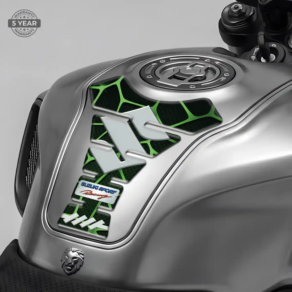 Suzuki Tank Protector Pads Motorcycle Elite Edition
