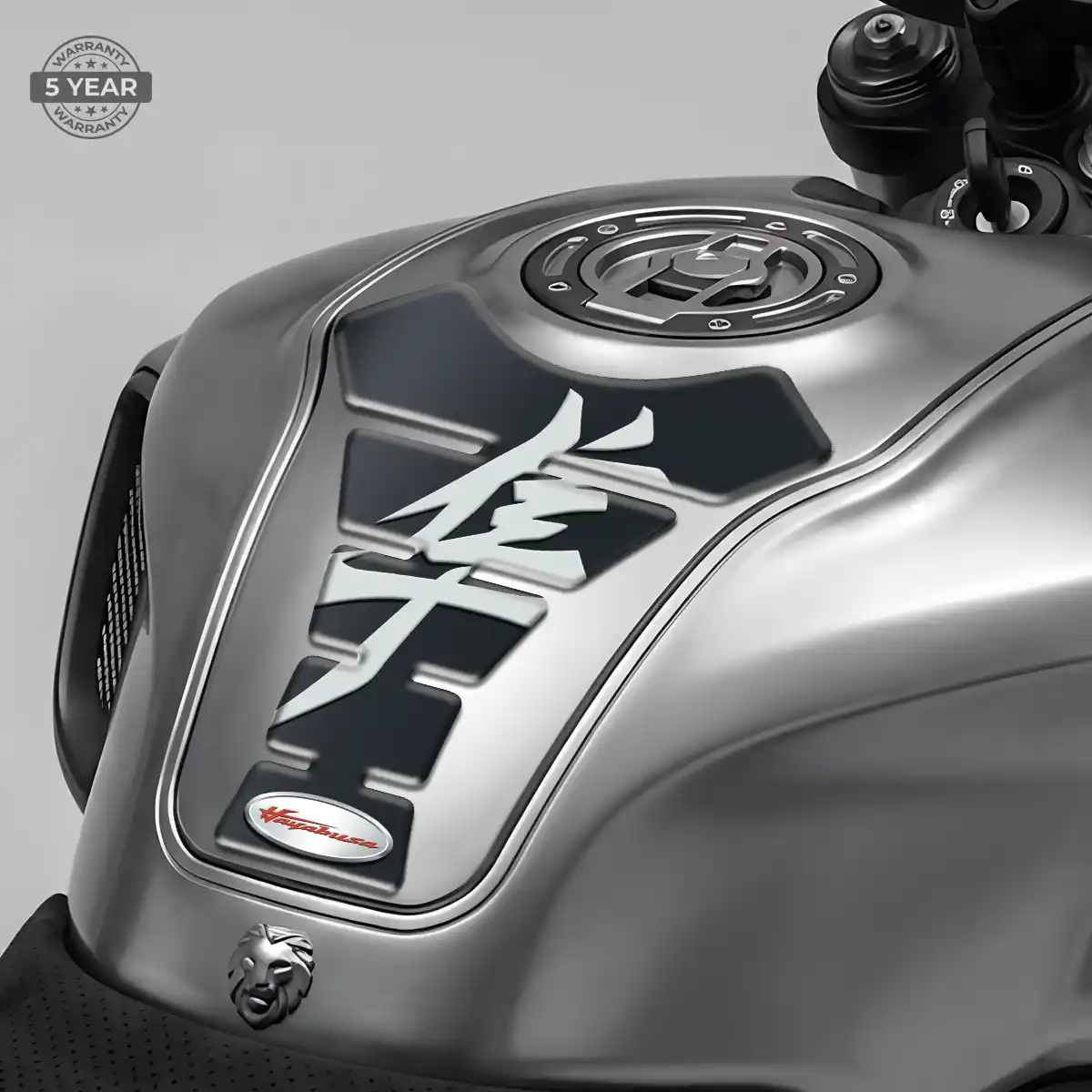 Suzuki Tank Protector Pads Motorcycle Elite Finish