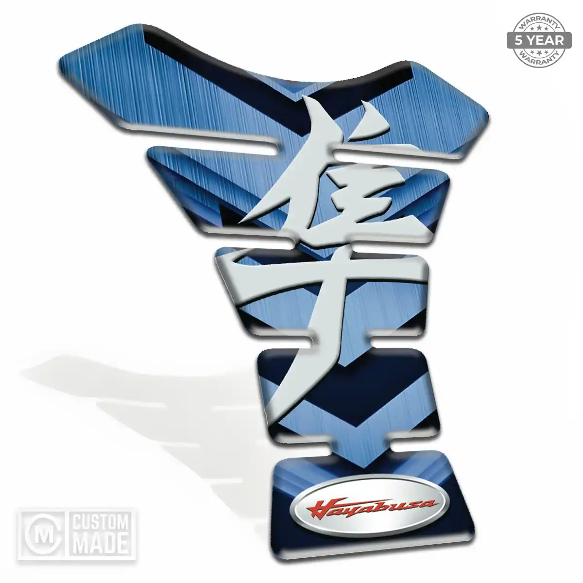 Suzuki Tank Protector Pads Motorcycle Exclusive Series