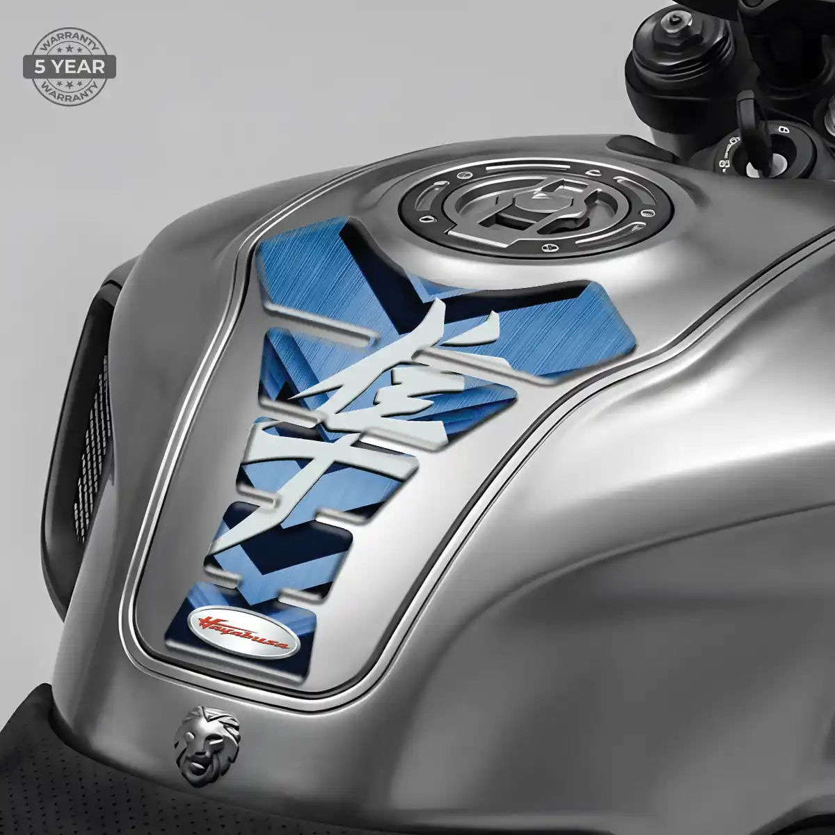 Suzuki Tank Protector Pads Motorcycle Exclusive Series