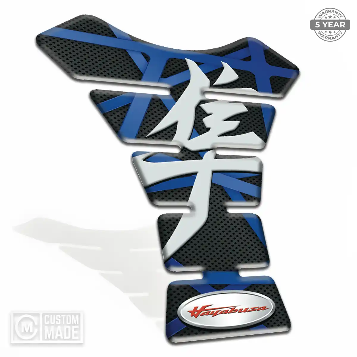 Suzuki Tank Protector Pads Motorcycle Prime Quality