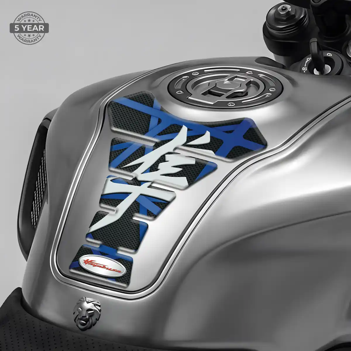 Suzuki Tank Protector Pads Motorcycle Prime Quality
