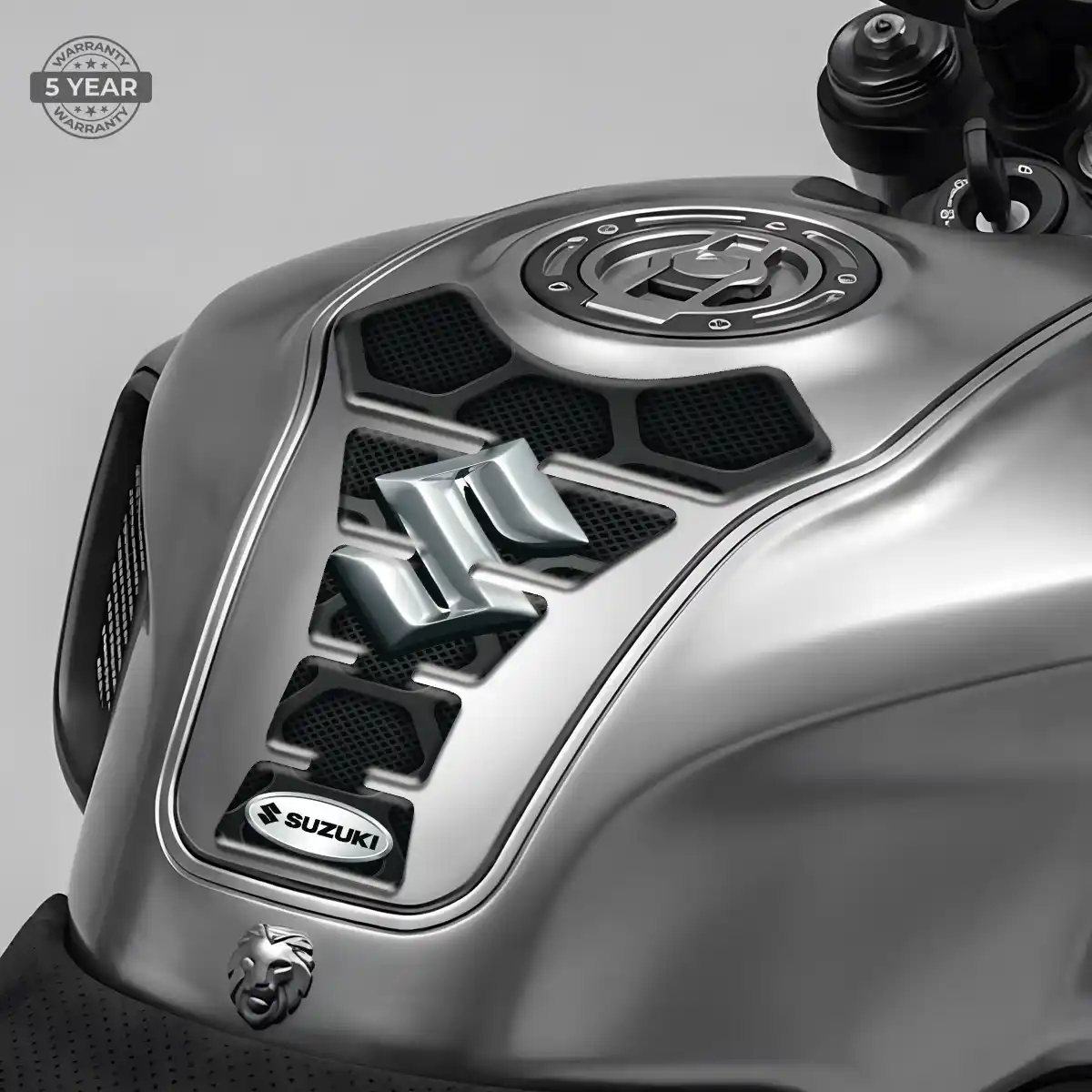Suzuki Tank Protector Pads Prestige Line