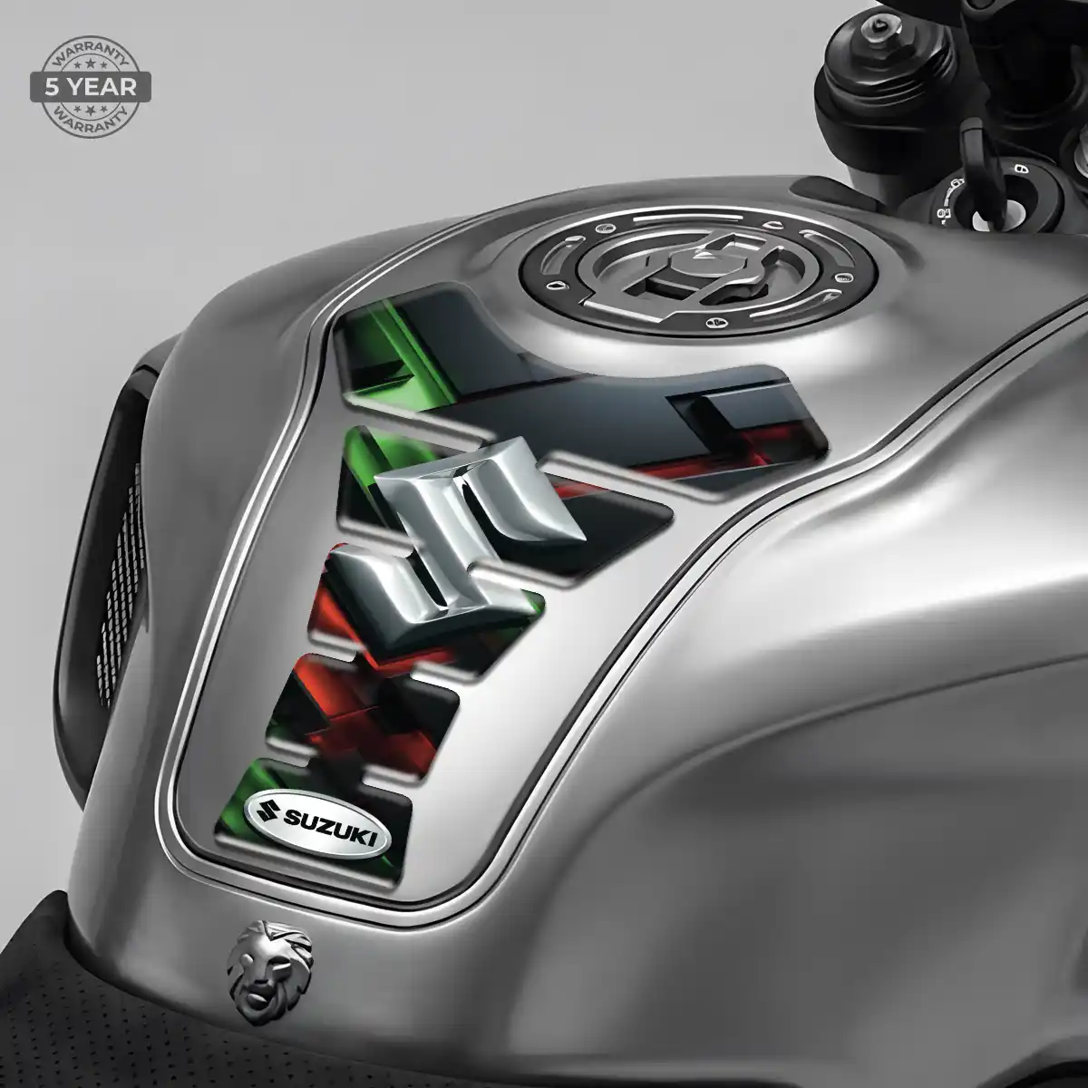 Suzuki Tank Protector Pads Signature Grade