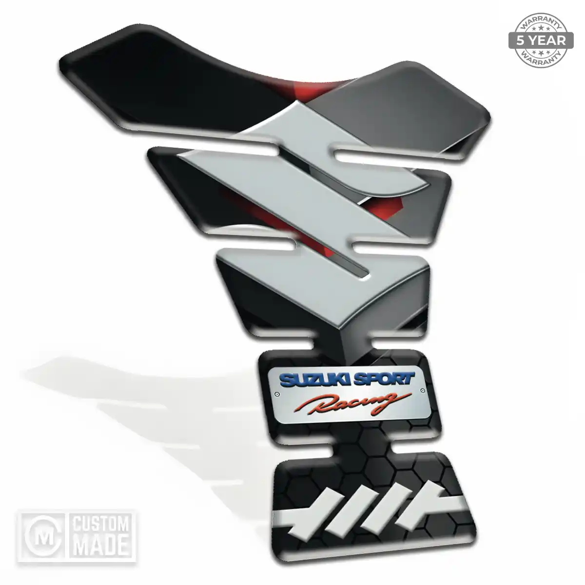 Suzuki Tank Protector Pads Superior Craft
