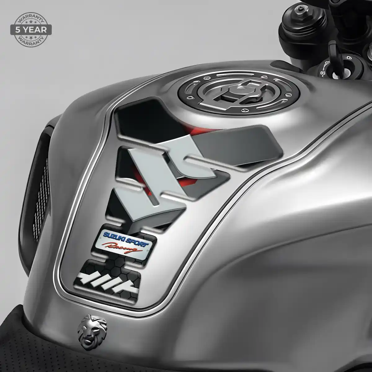 Suzuki Tank Protector Pads Superior Craft