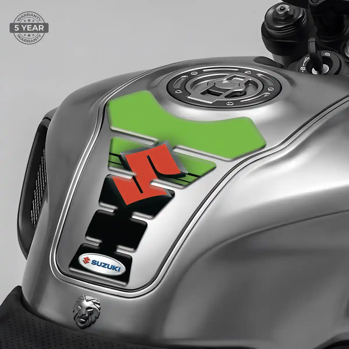 Suzuki Tank Protector Prestige Line