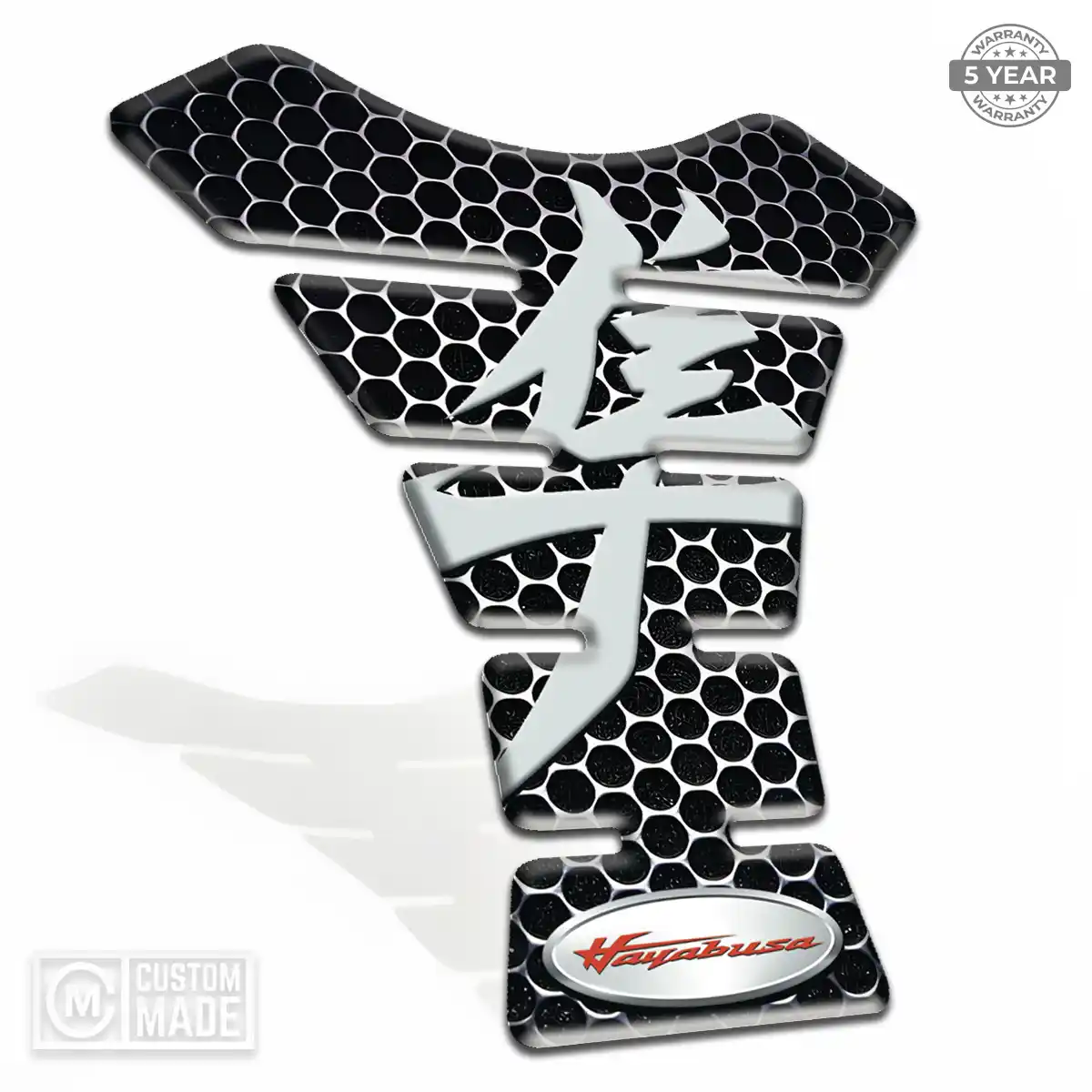 Suzuki Tank Protector Prime Quality