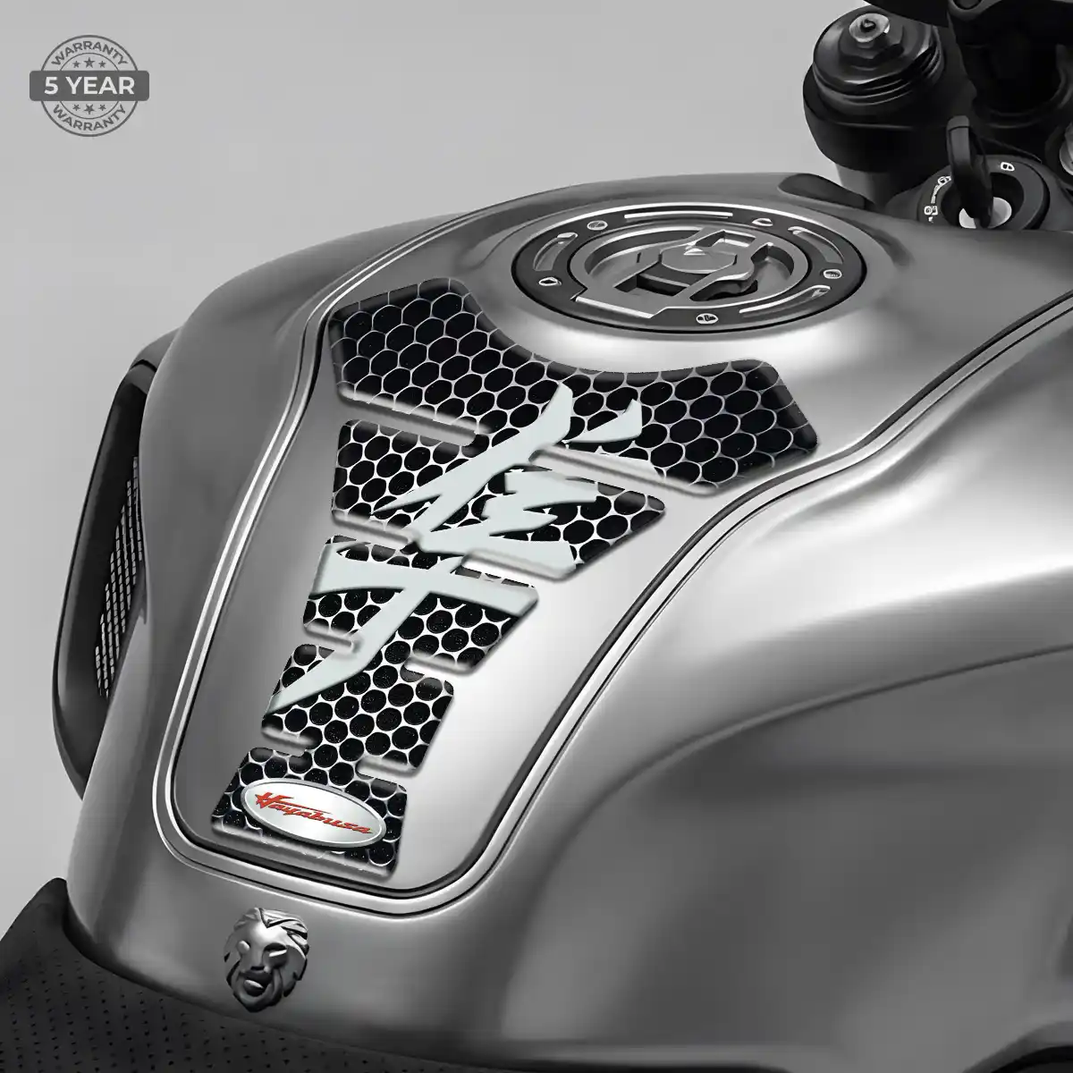 Suzuki Tank Protector Prime Quality
