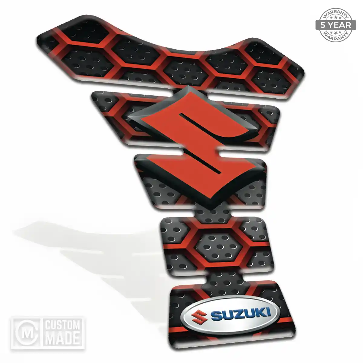Suzuki Tank Protector Superior Craft
