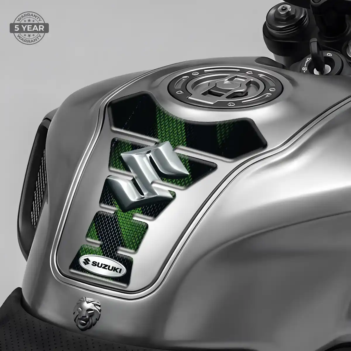 Suzuki Tank Scratch Protector Prestige Line