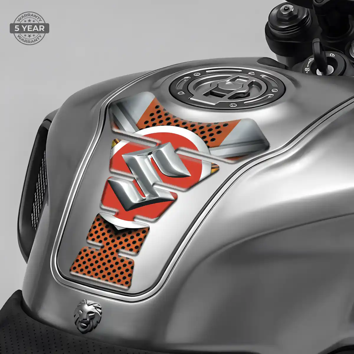 Suzuki Tank Scratch Protector Signature Grade