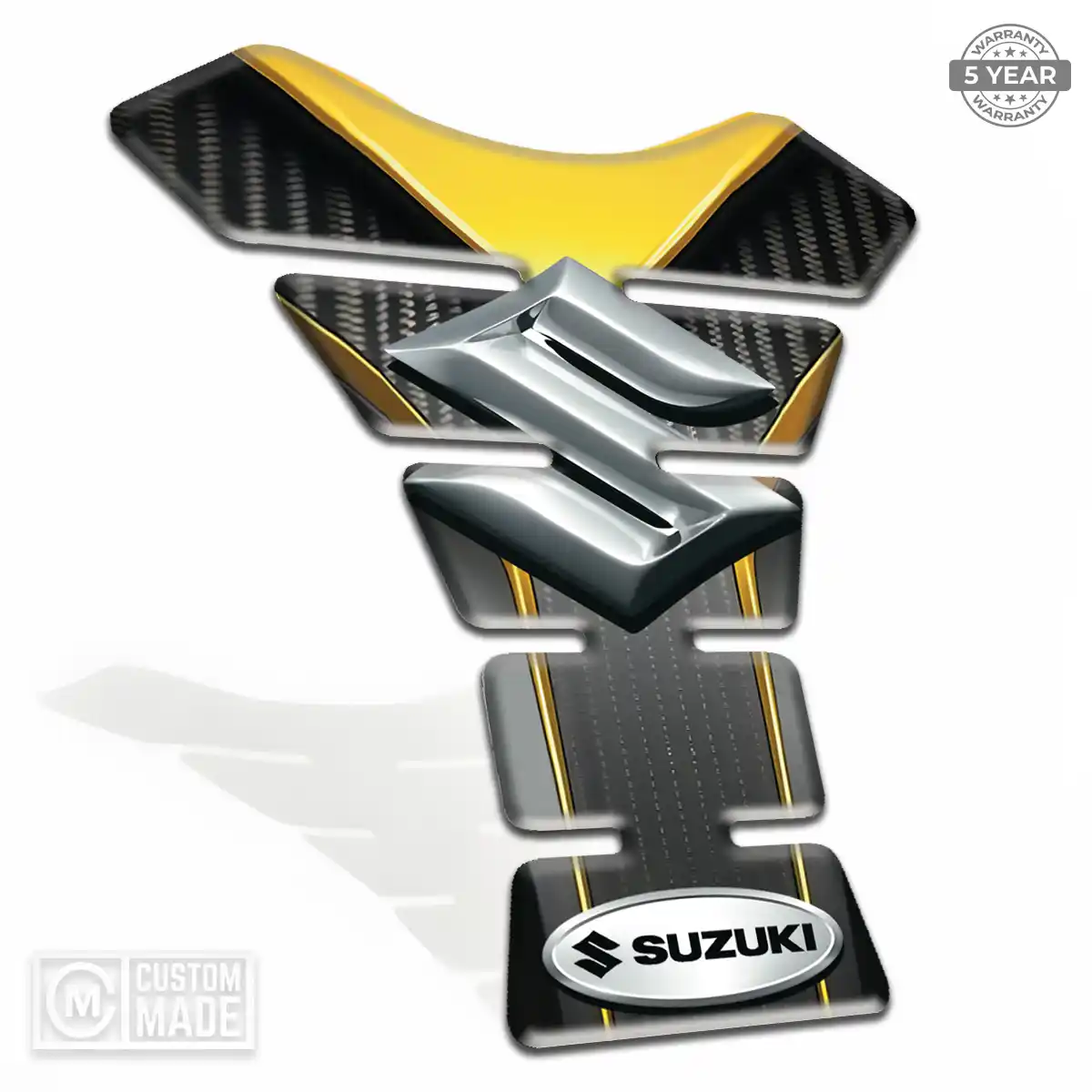 Suzuki Tank Scratch Protector Superior Craft