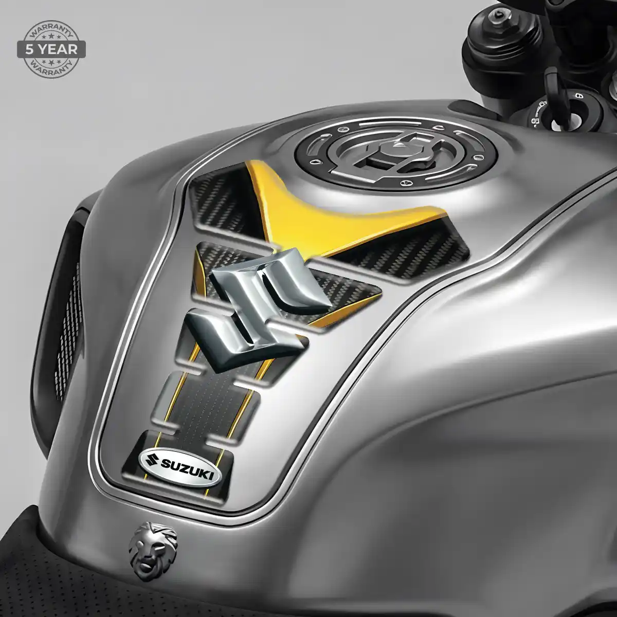 Suzuki Tank Scratch Protector Superior Craft