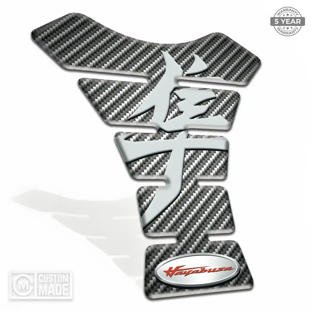 Suzuki Tank Sticker Prestige Line