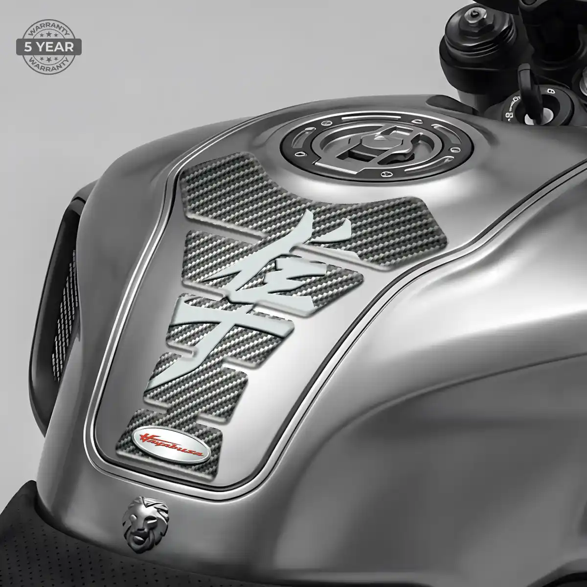 Suzuki Tank Sticker Prestige Line