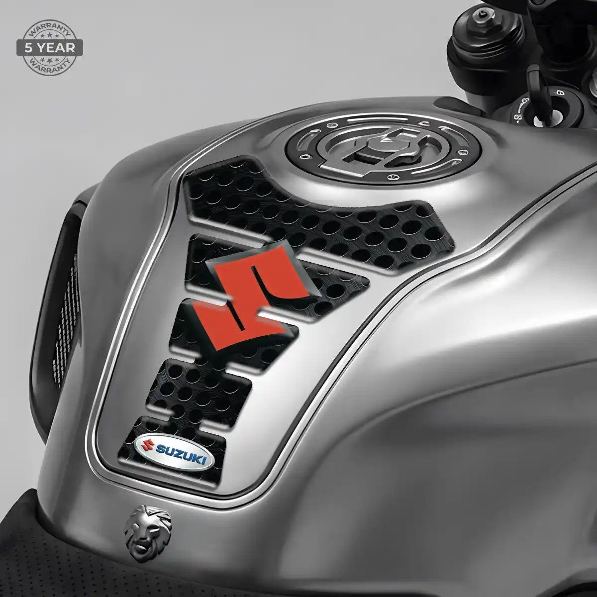 Suzuki Tank Sticker Superior Craft