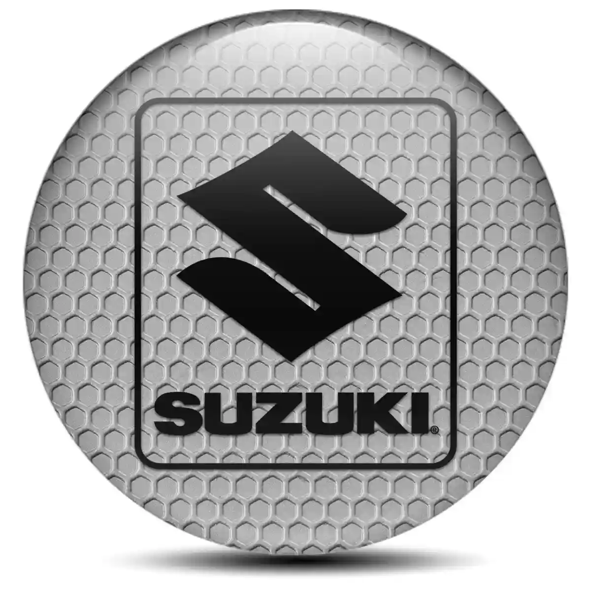 Suzuki Wheel Emblem Self-Adhesive Exclusive Series