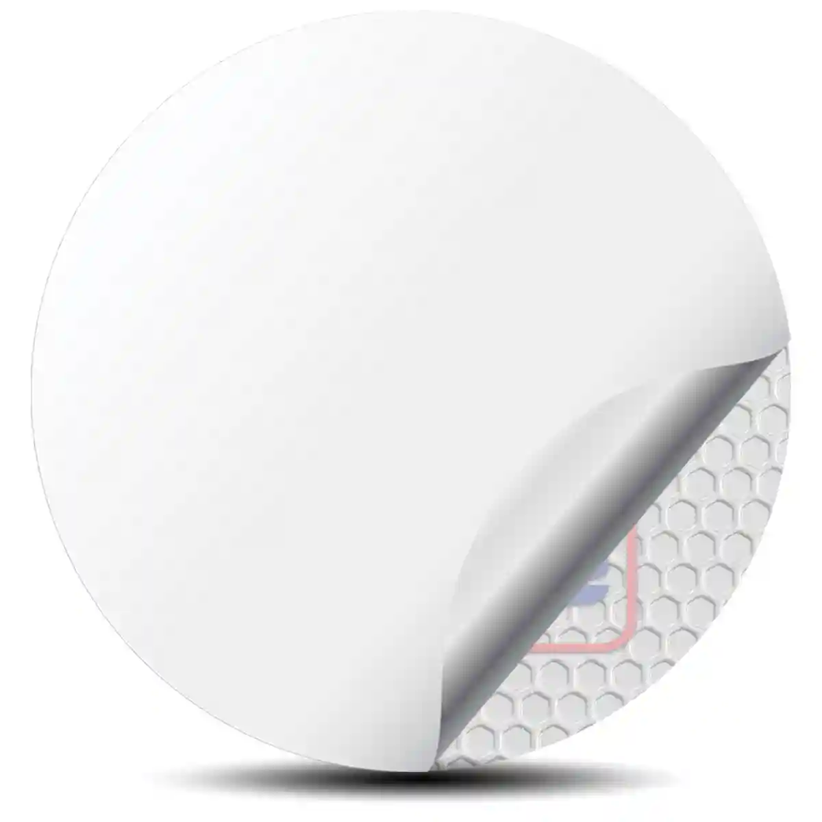 Suzuki Wheel Emblem Self-Adhesive Superior Craft