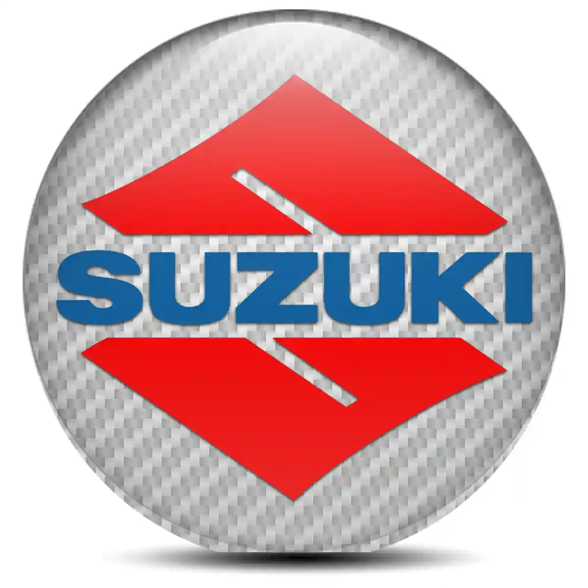 Suzuki Wheel Emblems Deluxe Edition