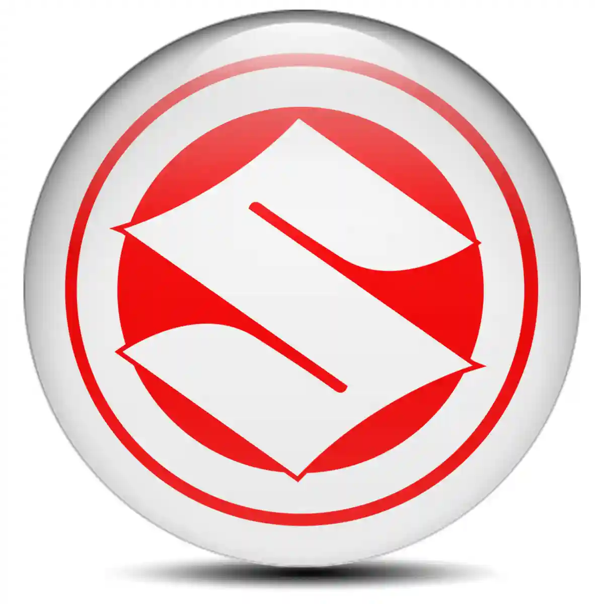 Suzuki Wheel Emblems Exclusive Series