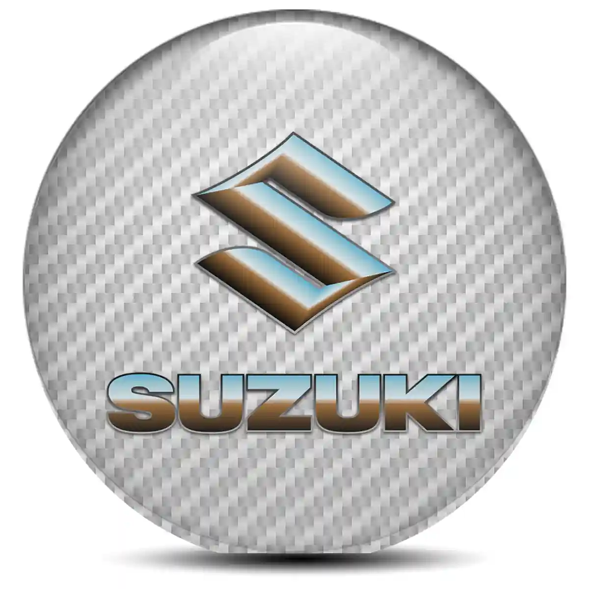 Suzuki Wheel Emblems Superior Craft