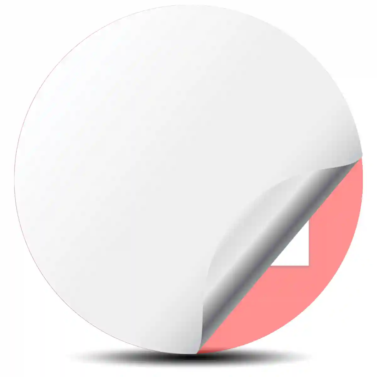 Tesla Domed Emblem Elite Finish