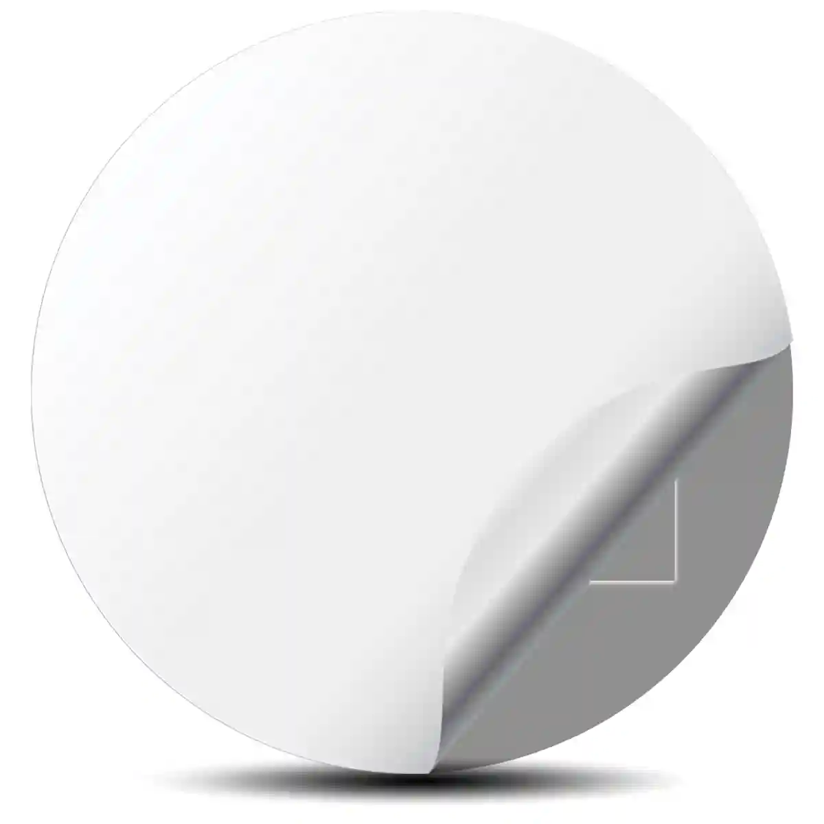 Tesla Emblem Center Hub Cap Self-Adhesive Refined Design
