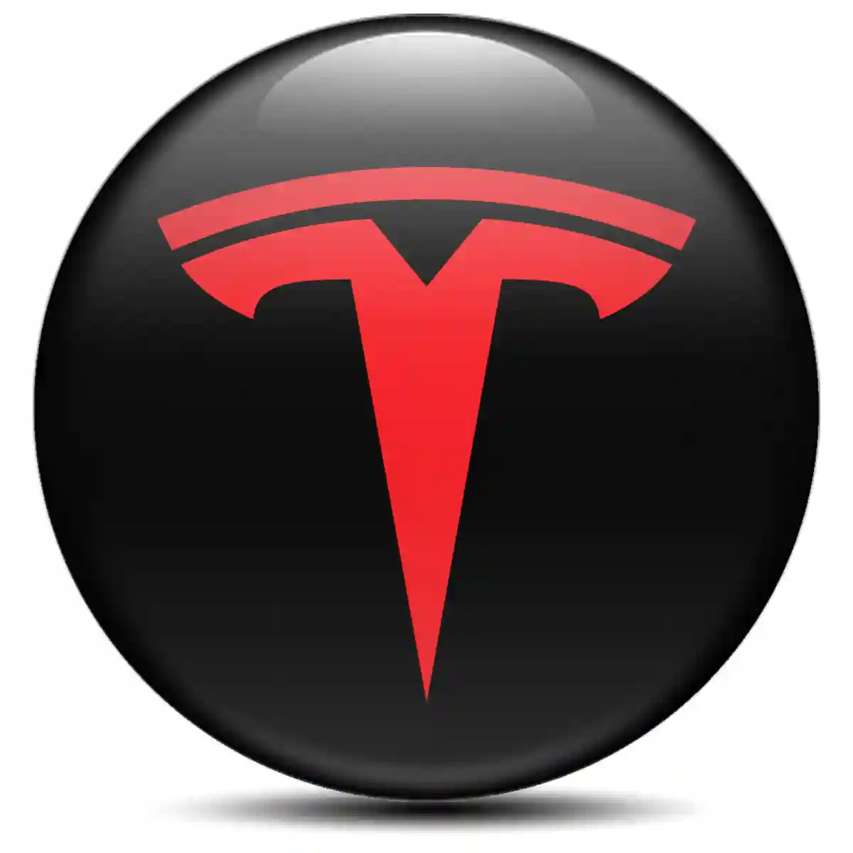 Tesla Epoxy Sticker Elite Finish