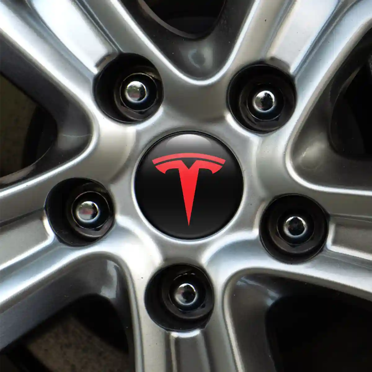 Tesla Epoxy Sticker Elite Finish