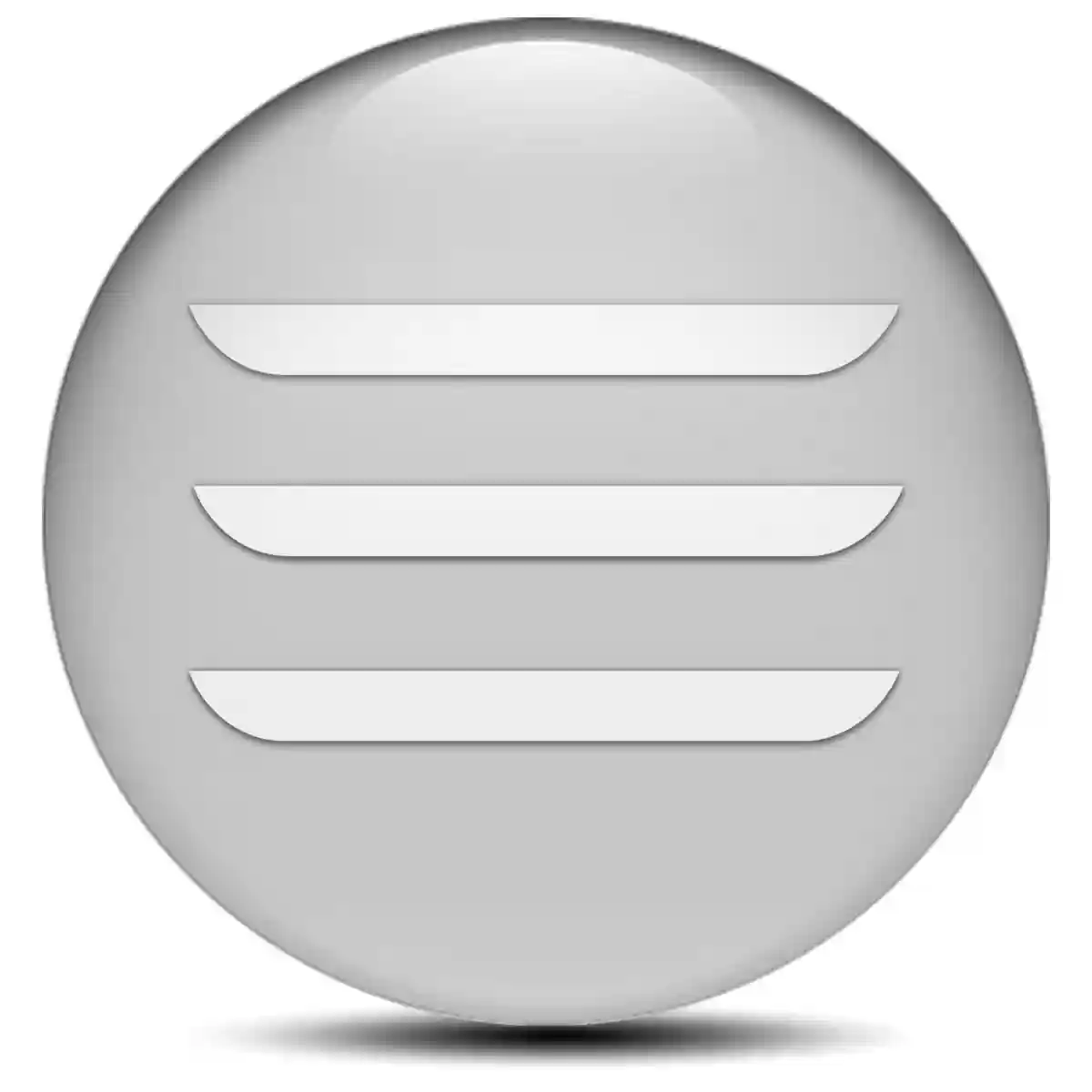 Tesla Logo Emblem Self-Adhesive Refined Design