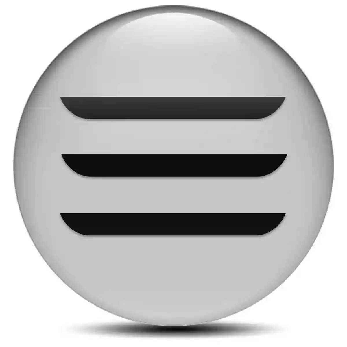 Tesla Logo Silicone Sticker Self-Adhesive Sleek Style