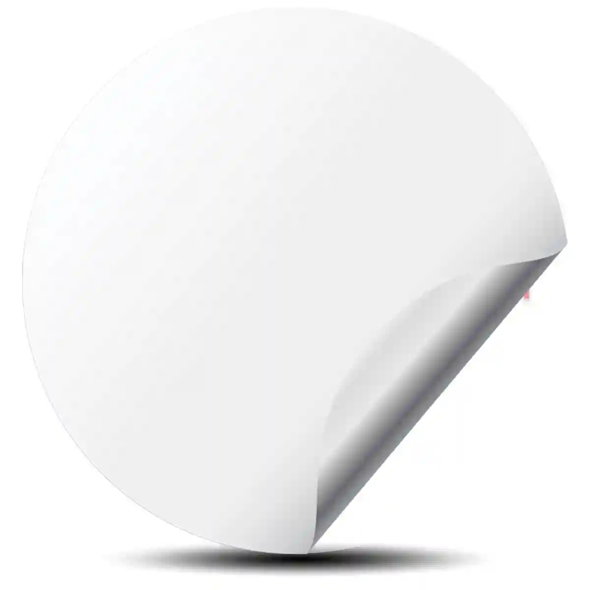 Tesla Logo Silicone Sticker Sleek Style