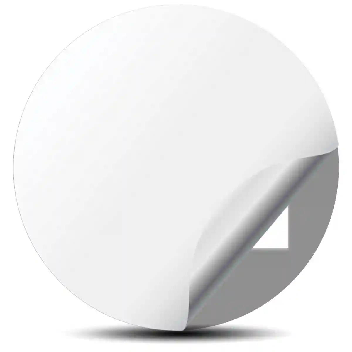 Tesla Wheel Emblem Self-Adhesive Sleek Style