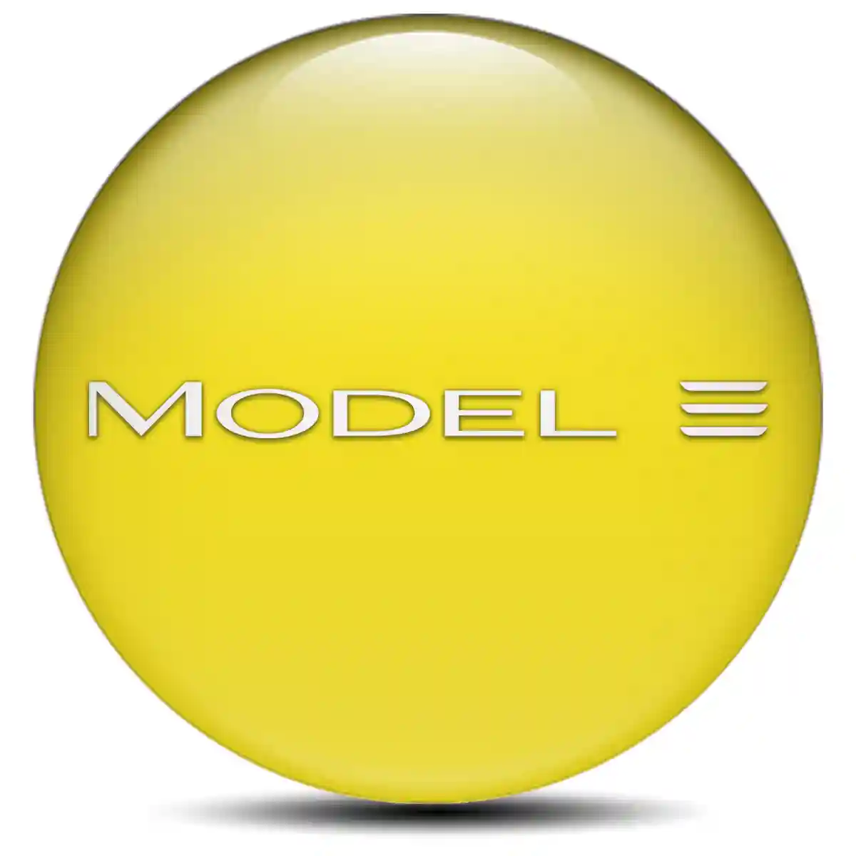 Tesla Wheel Emblems Superior Craft