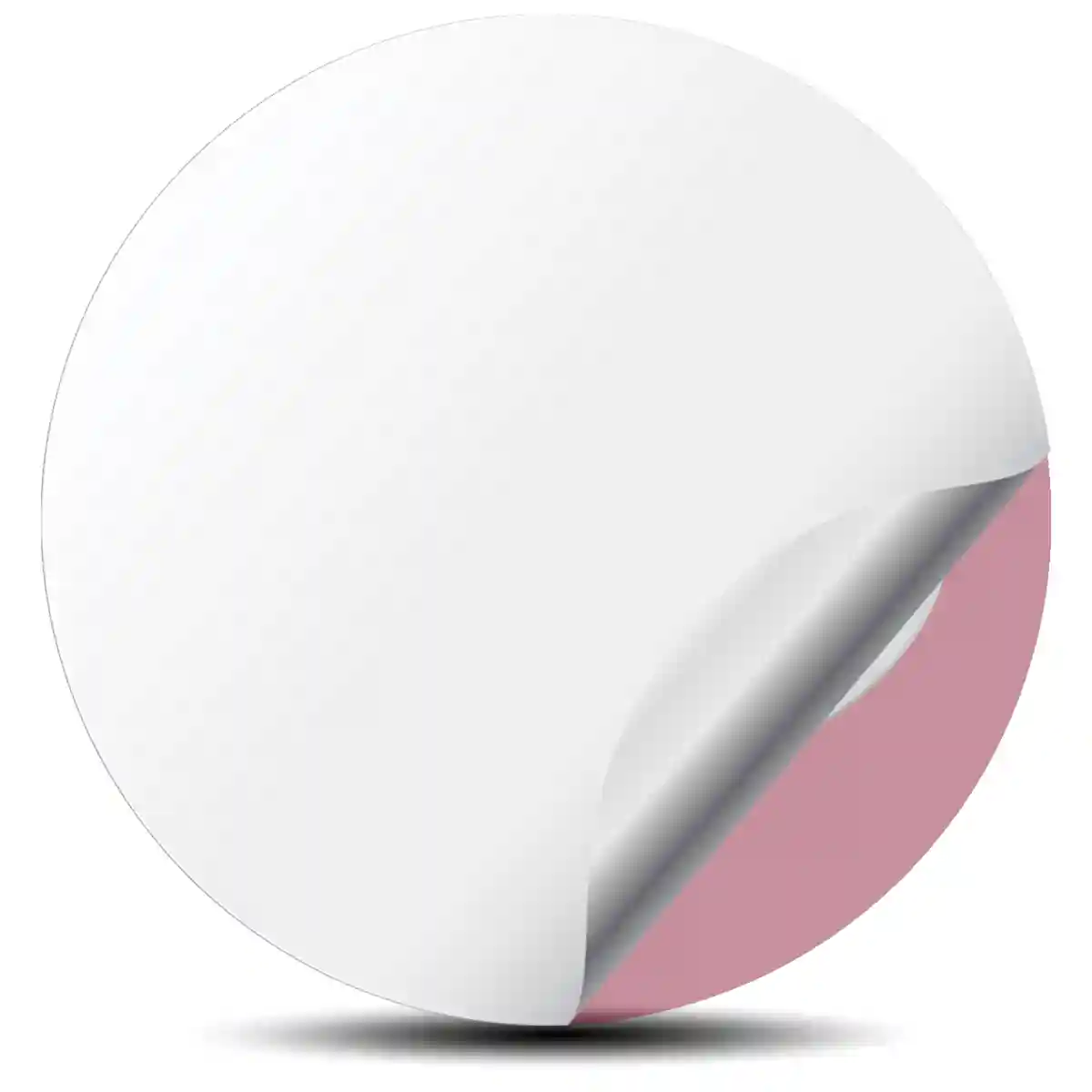 Toyota Domed Sticker Stylish Design