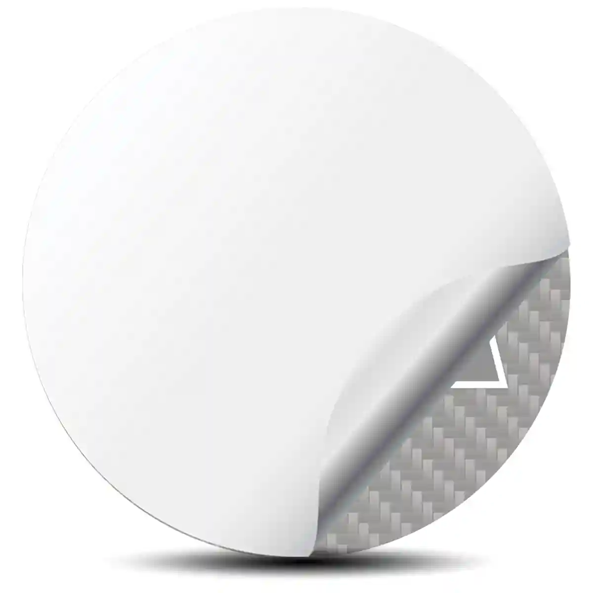 Toyota GR Domed Emblem Self-Adhesive Stylish Design